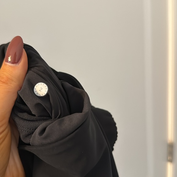 Lululemon On The Fly Pant Black - Picture 10 of 10